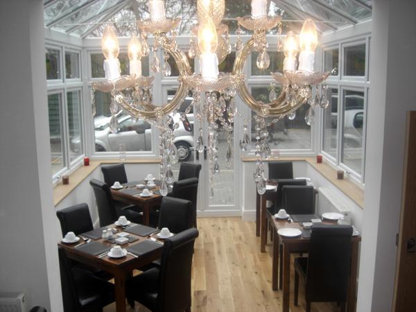 Devonshire Hotel Hornchurch ภายนอก รูปภาพ